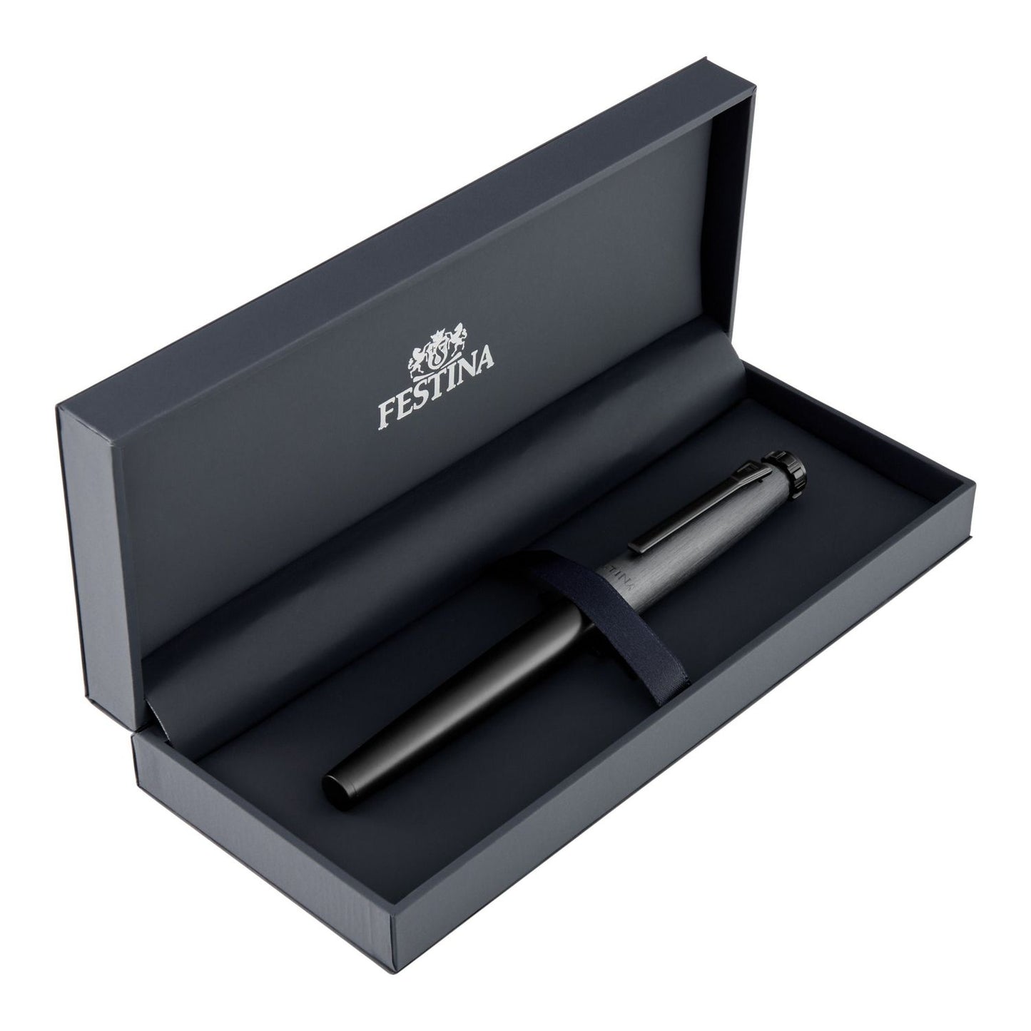 Festina Füllfederhalter Chronobike Black Gun