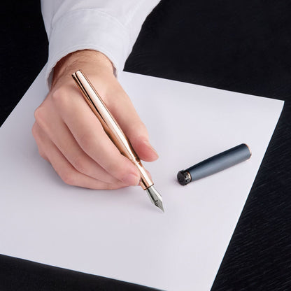 Festina Füllfederhalter Chronobike Rose Gold Navy