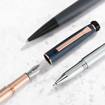 Festina Füllfederhalter Chronobike Rose Gold Navy