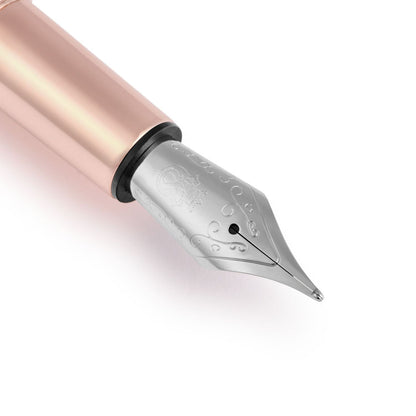 Festina Füllfederhalter Chronobike Rose Gold Navy