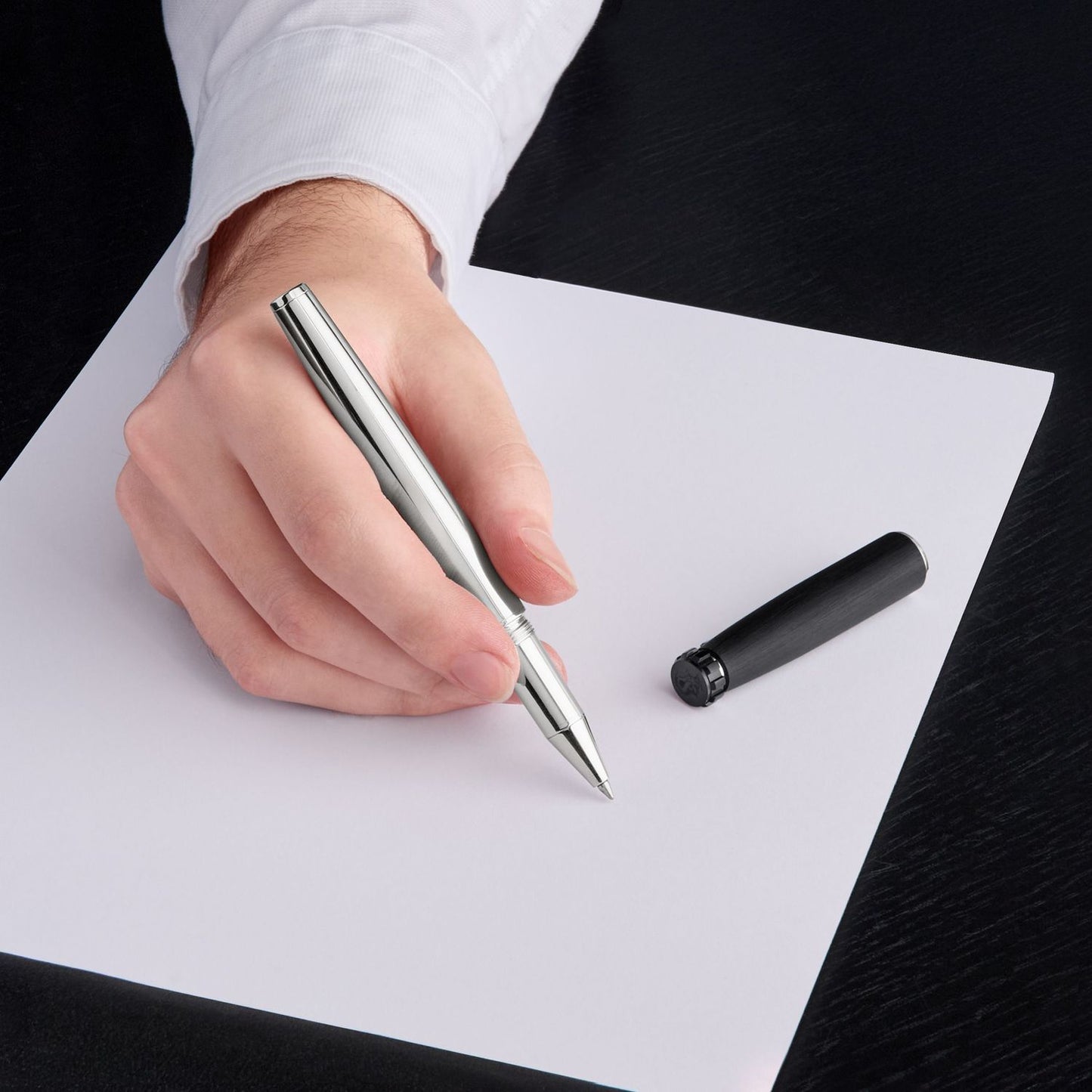 Festina Tintenroller Chronobike Chrome Black