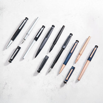 Festina Tintenroller Chronobike Chrome Black