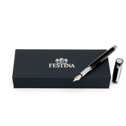 Festina Füllfederhalter Bold Classic Black
