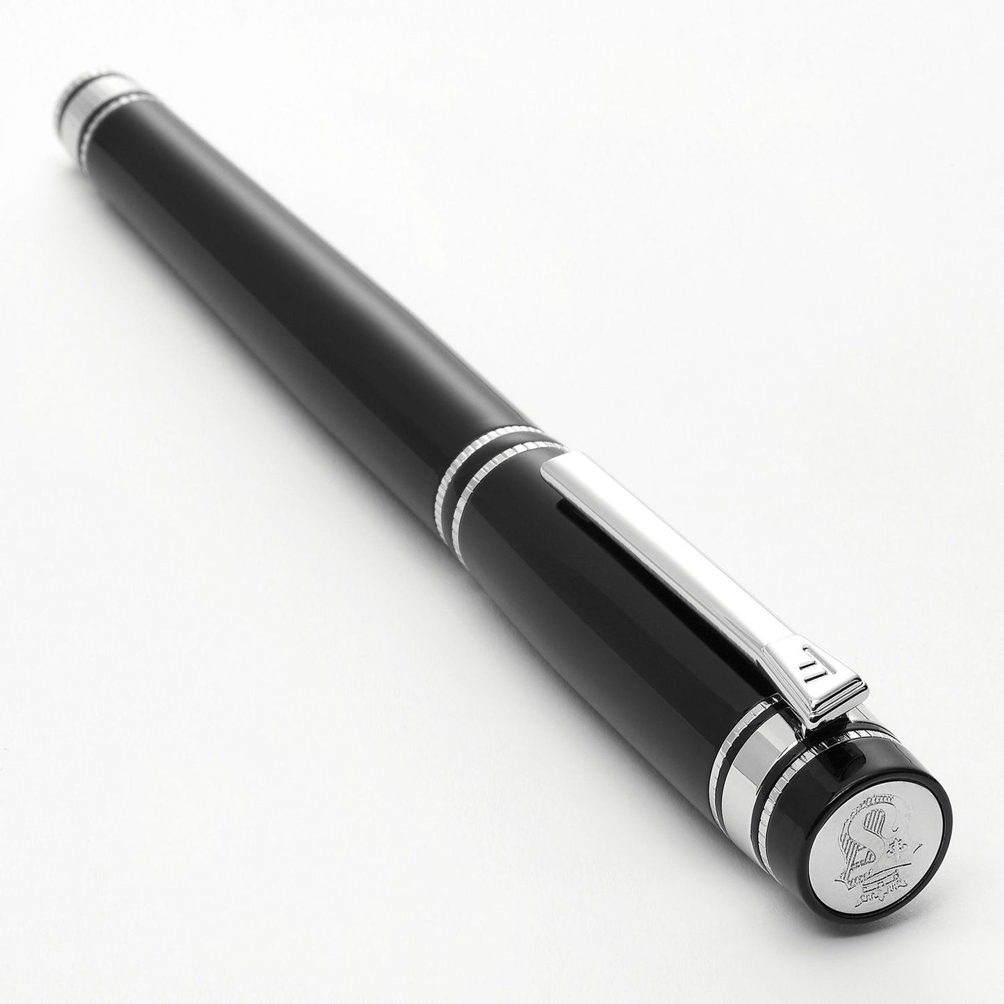 Festina Füllfederhalter Bold Classic Black