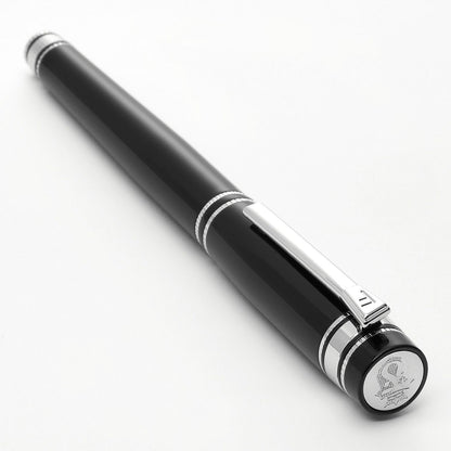 Festina Füllfederhalter Bold Classic Black