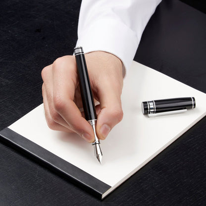 Festina Füllfederhalter Bold Classic Black