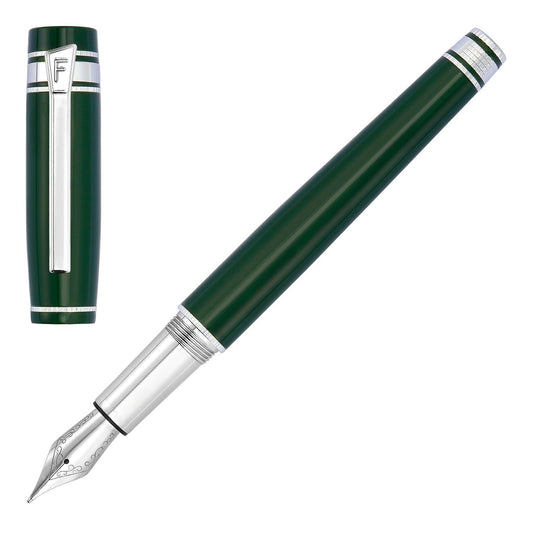 Festina Füllfederhalter Bold Classic Green