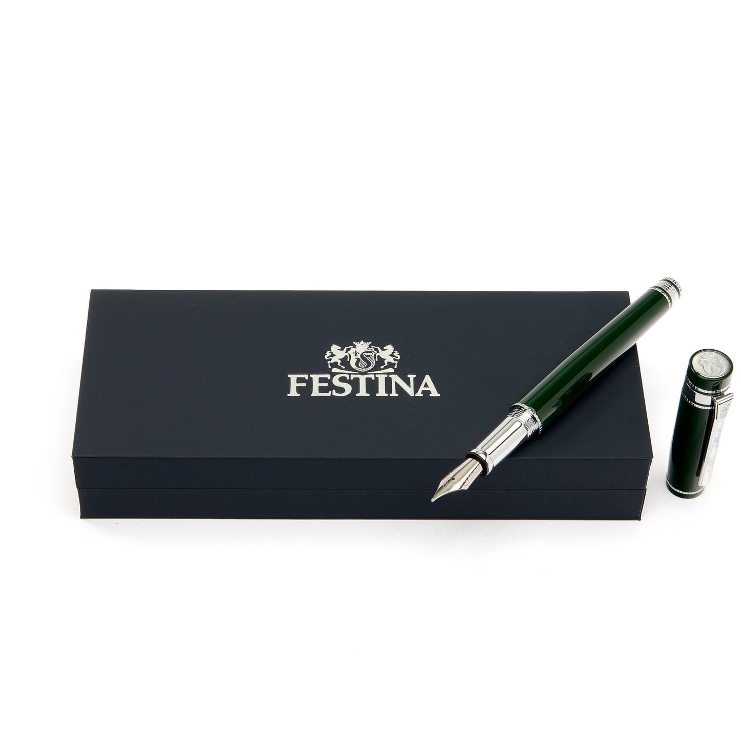 Festina Füllfederhalter Bold Classic Green