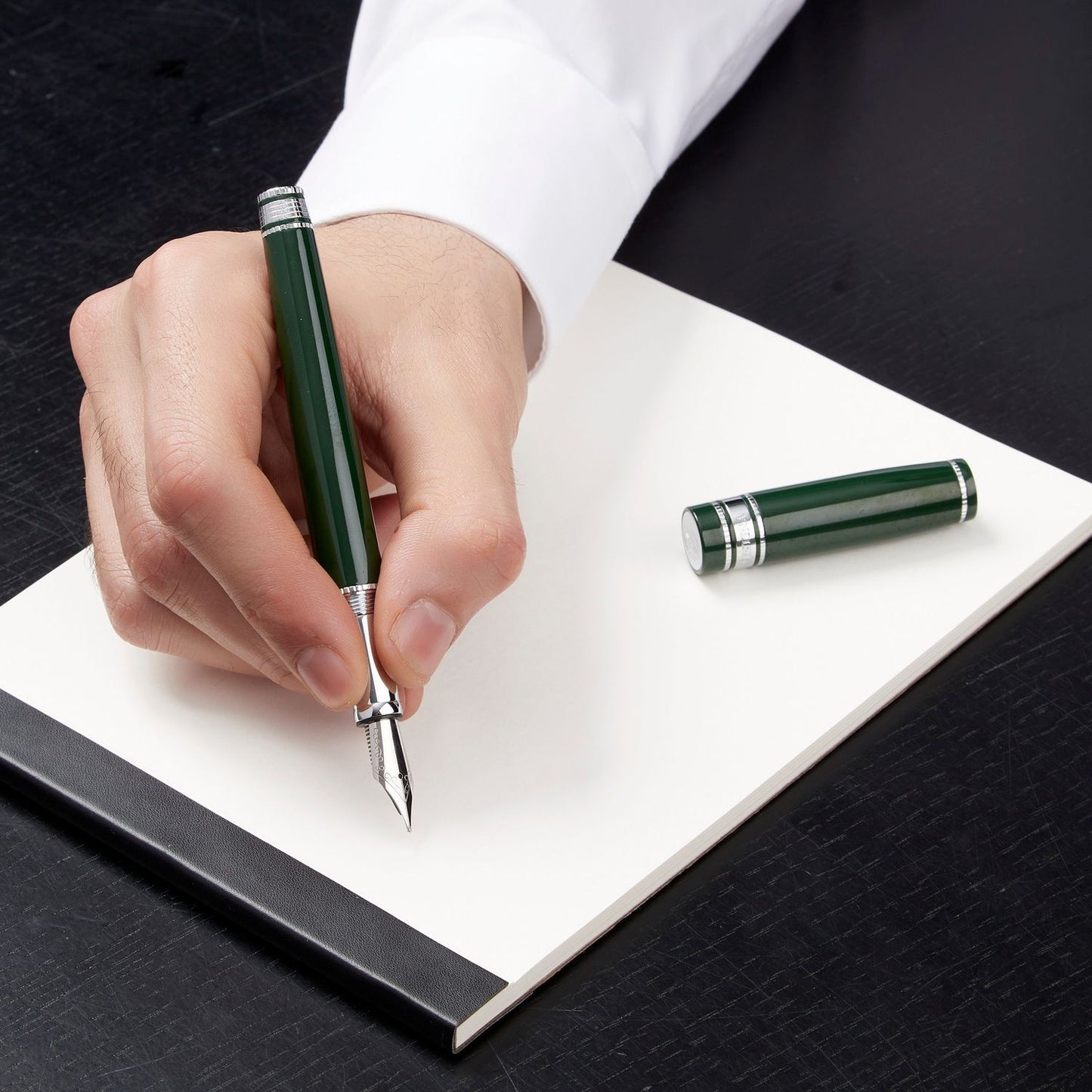 Festina Füllfederhalter Bold Classic Green