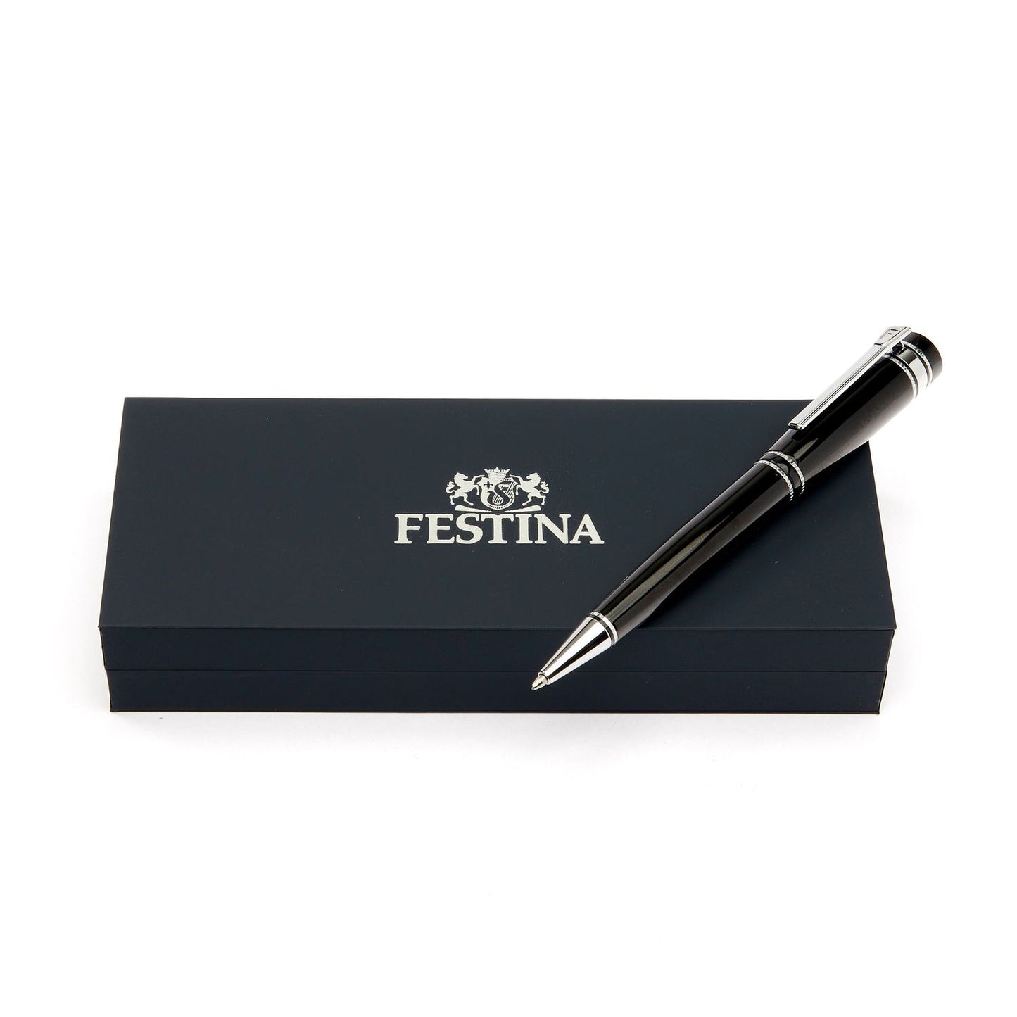 Festina Kugelschreiber Bold Classic Black