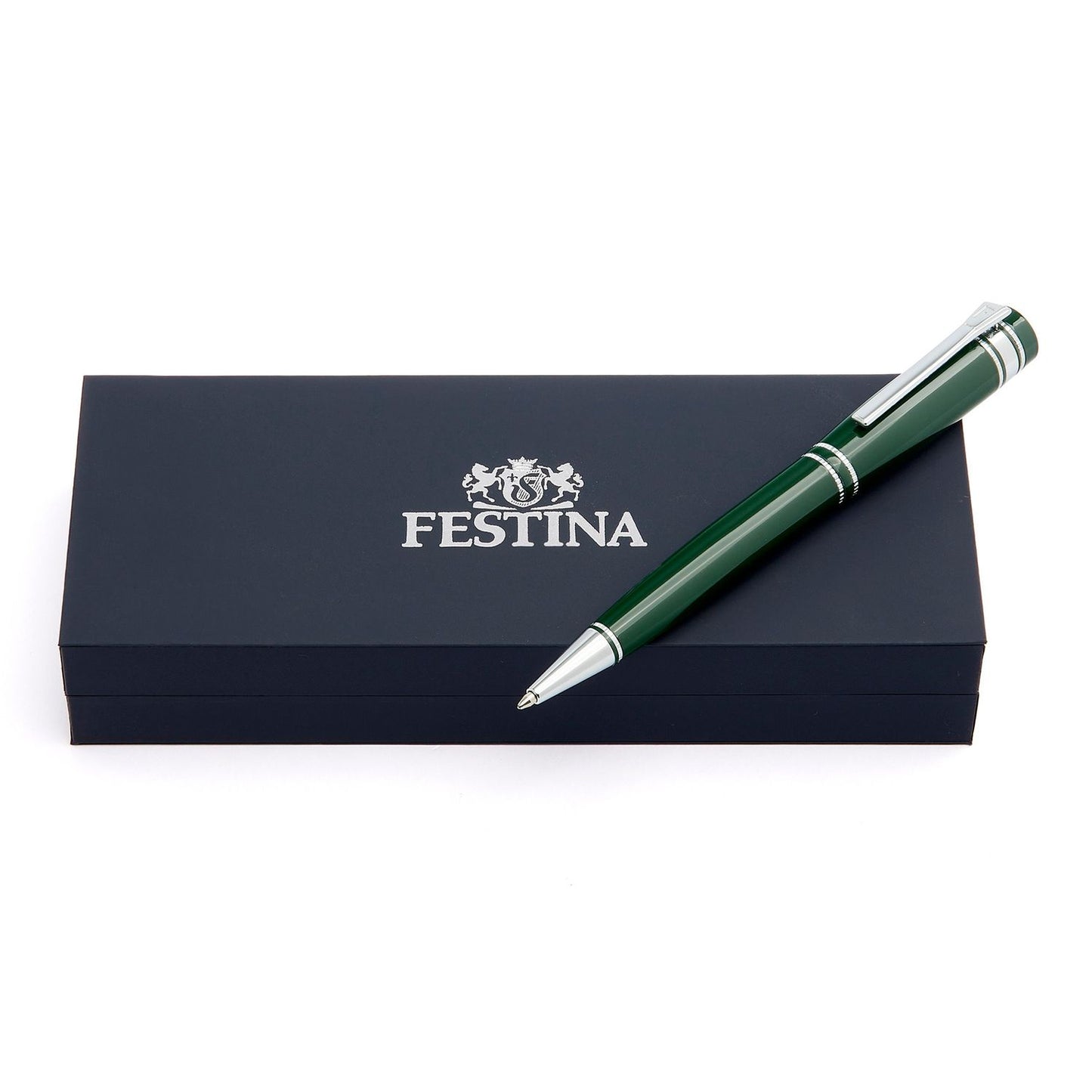 Festina Kugelschreiber Bold Classic Green