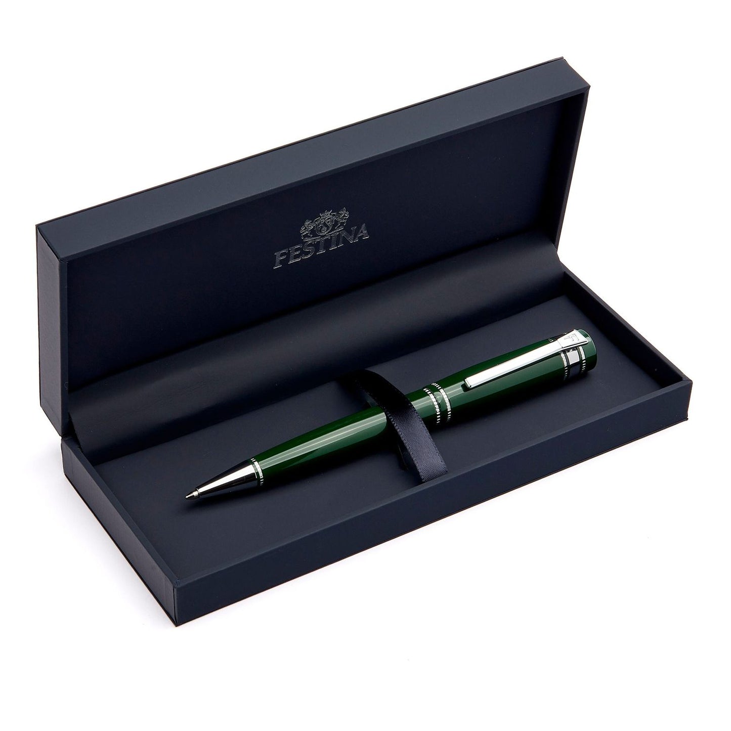 Festina Kugelschreiber Bold Classic Green