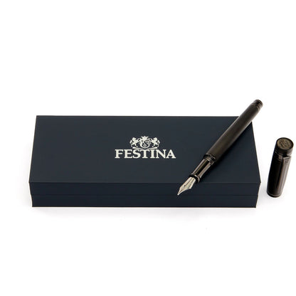 Festina Füllfederhalter Bold Stripe Black