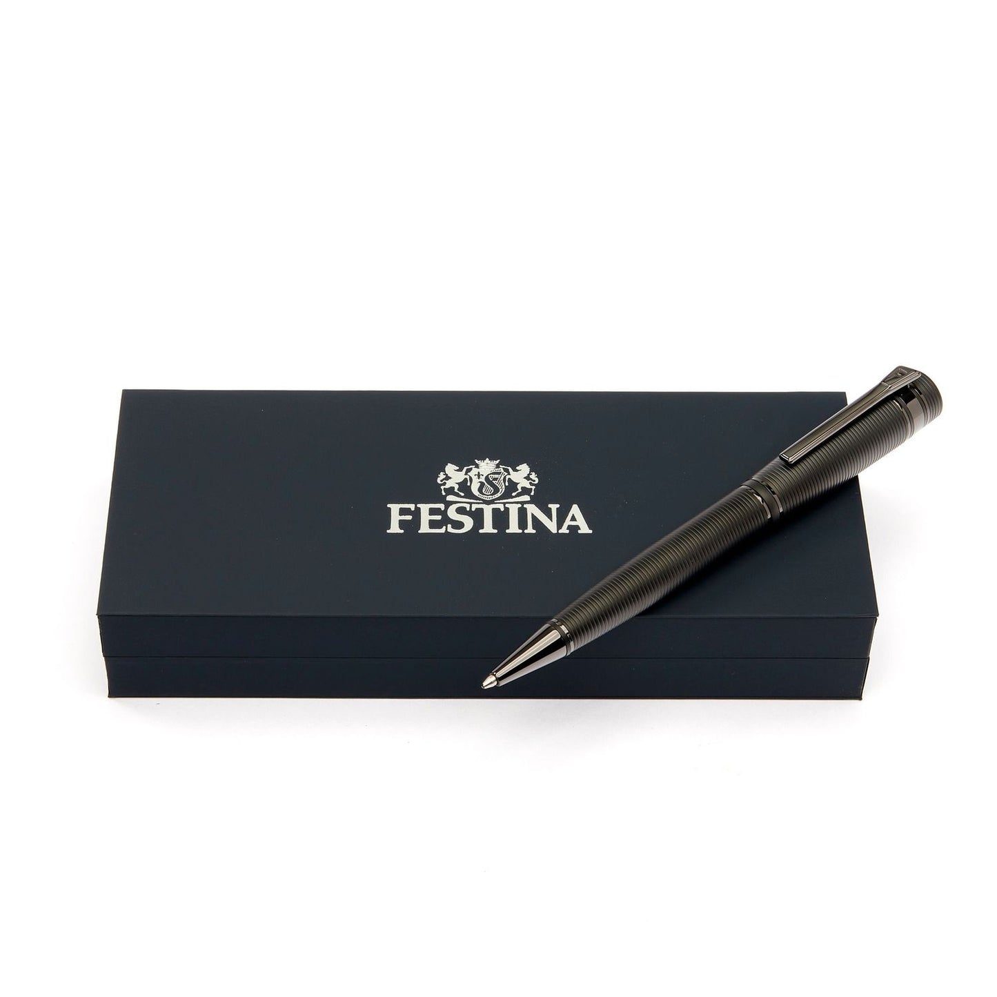 Festina Kugelschreiber Bold Stripe Black