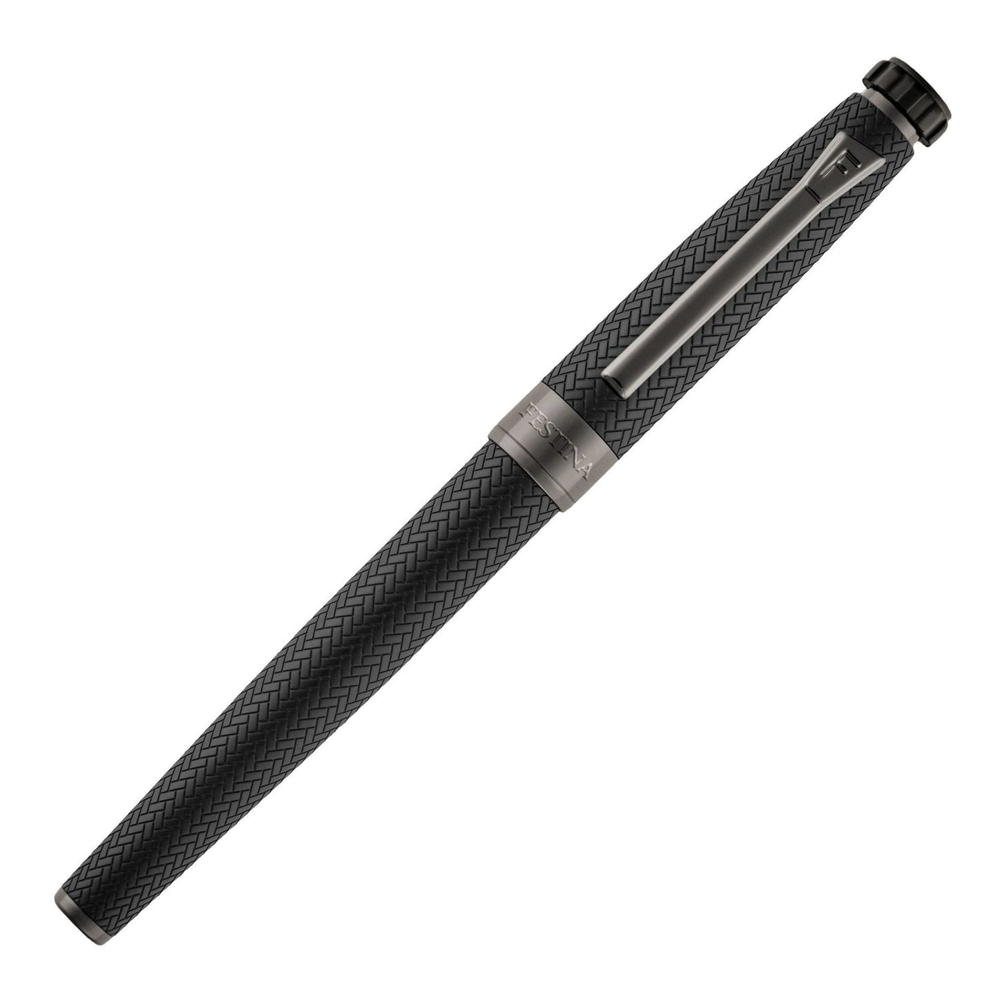 Festina Füllfederhalter Interlace Black