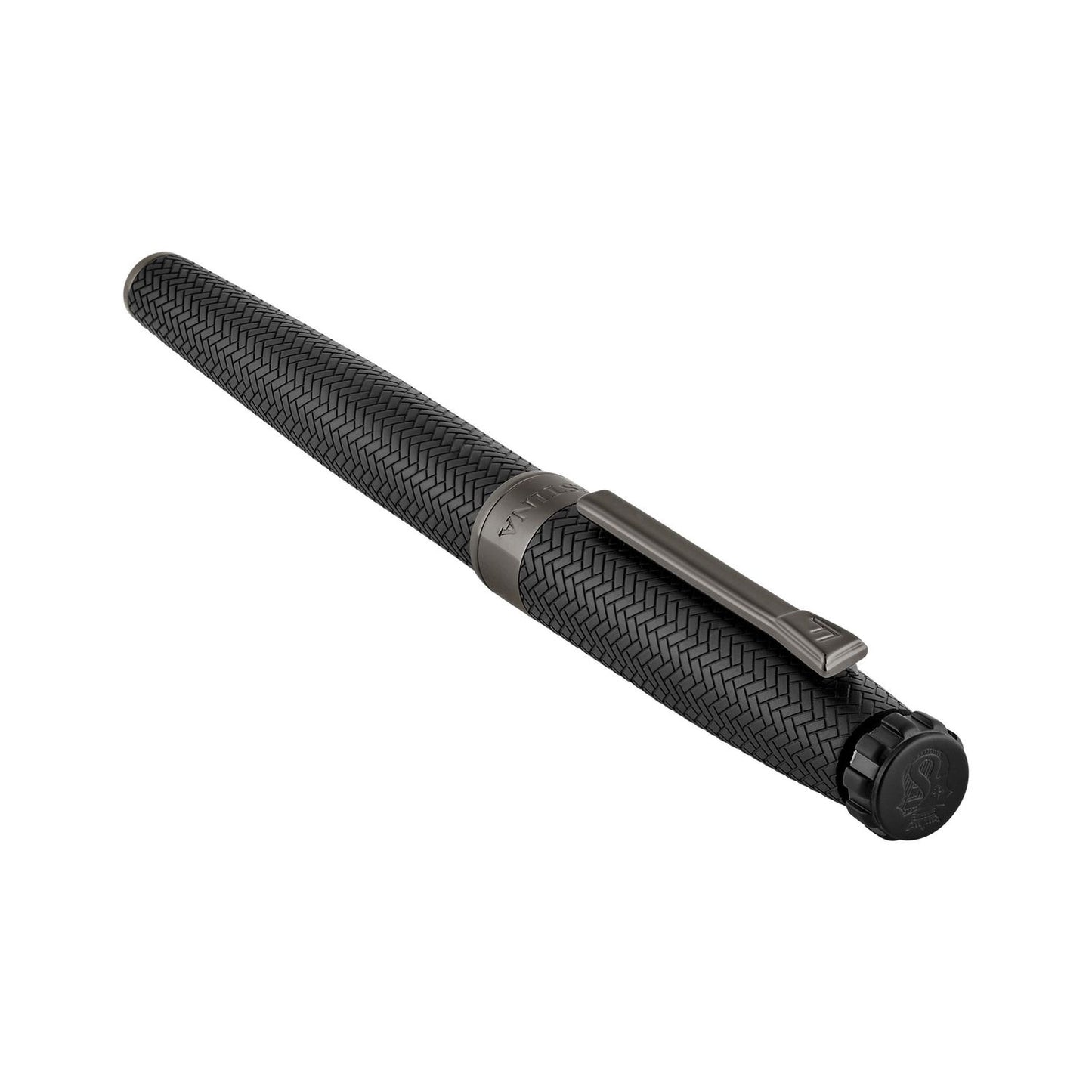 Festina Füllfederhalter Interlace Black