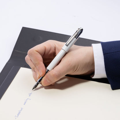 Festina Füllfederhalter Classicals Chrome White