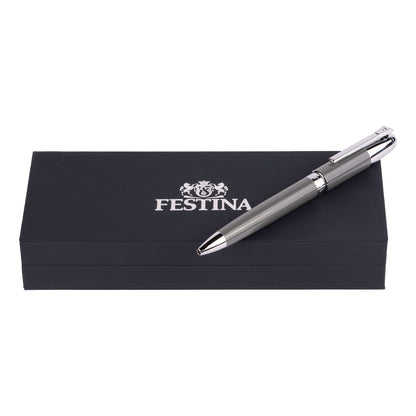 Festina Kugelschreiber Classicals Chrome Grey