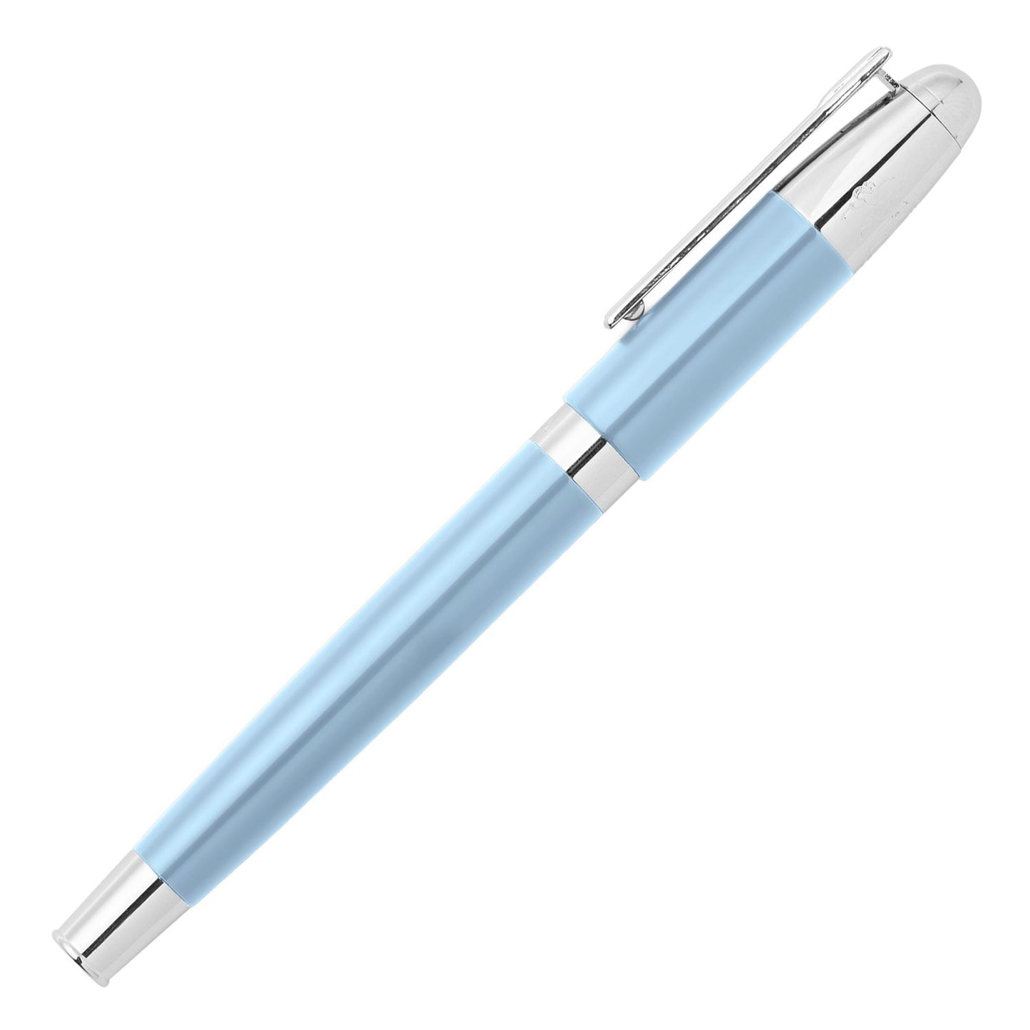 Festina Füllfederhalter Classicals Chrome Light Blue