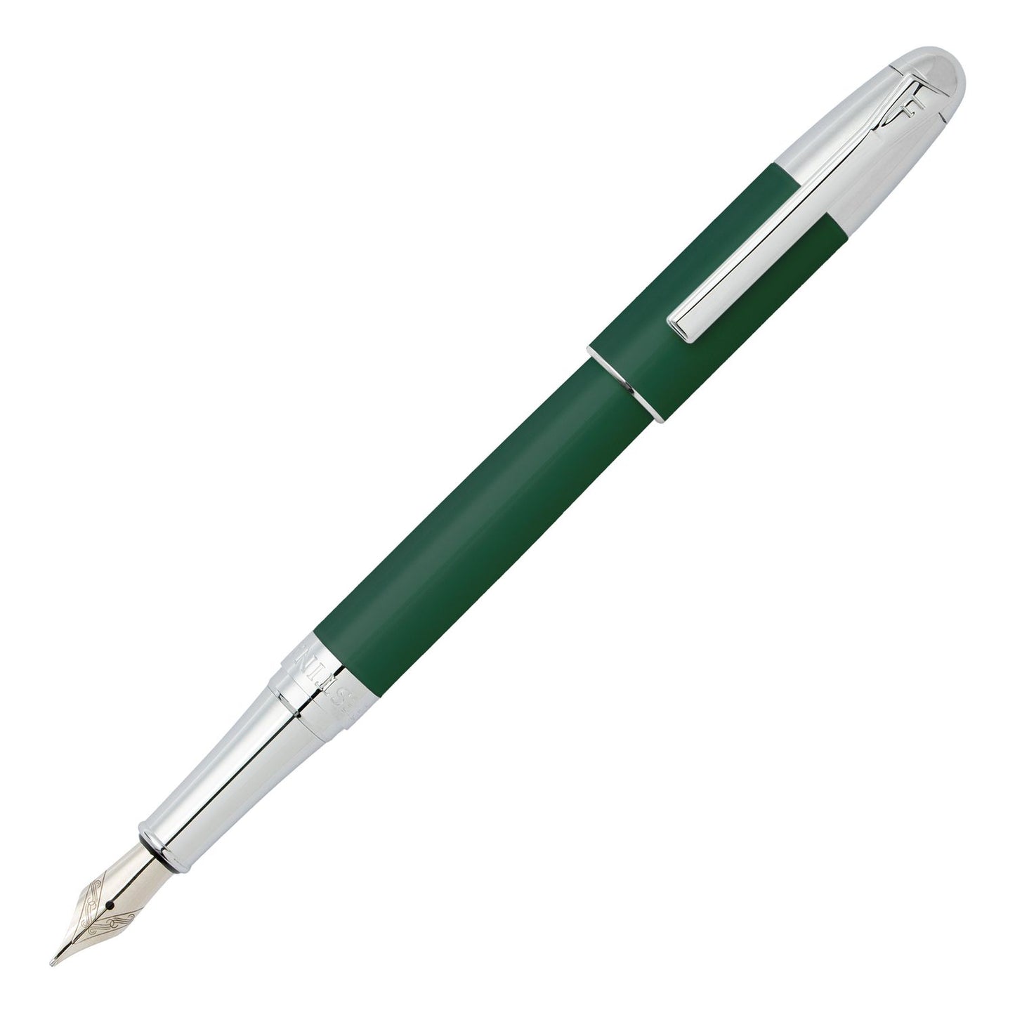 Festina Füllfederhalter Classicals Chrome Green