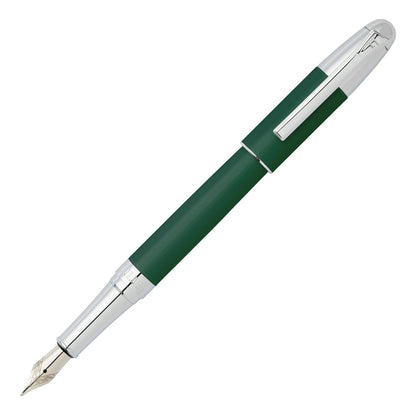 Festina Füllfederhalter Classicals Chrome Green