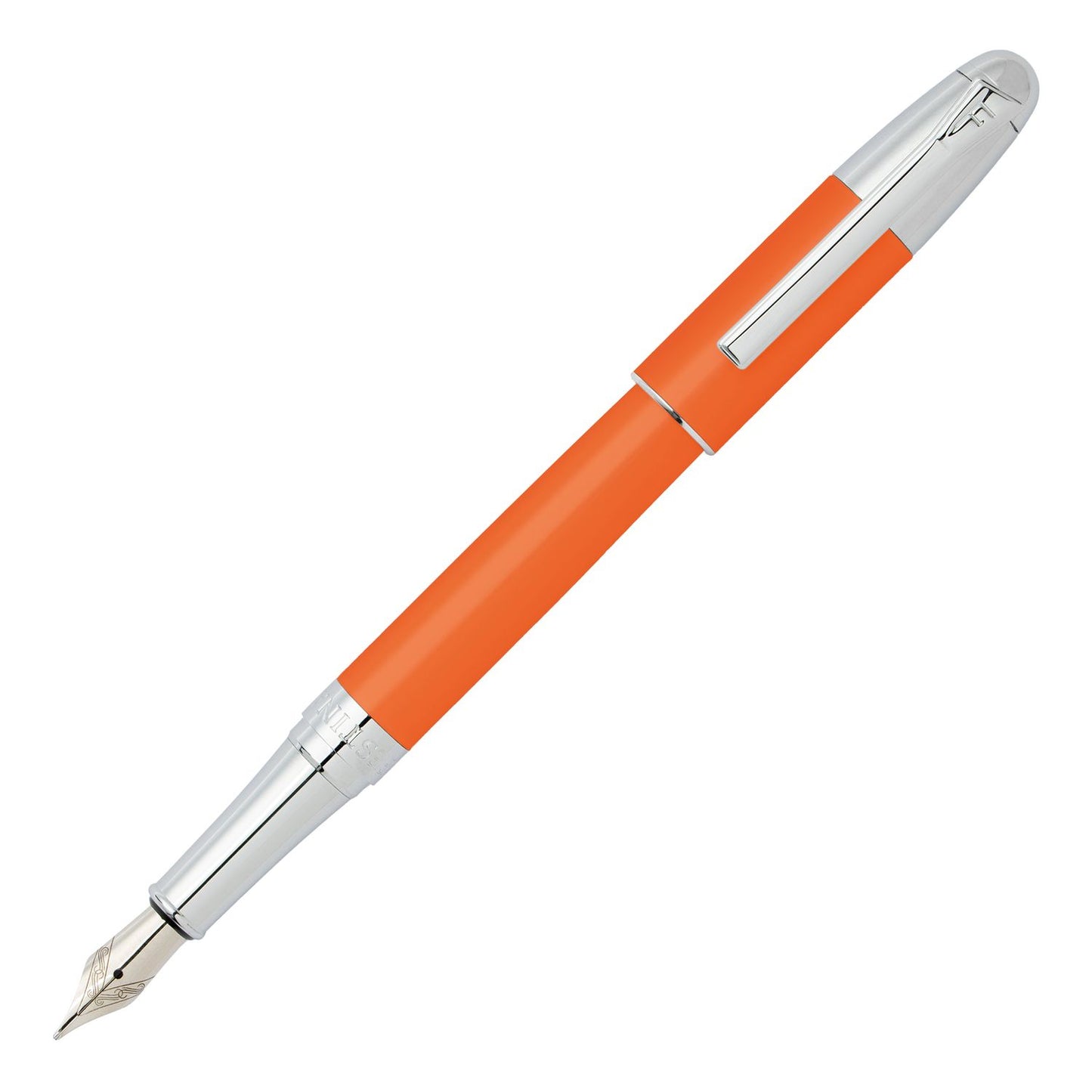 Festina Füllfederhalter Classicals Chrome Orange