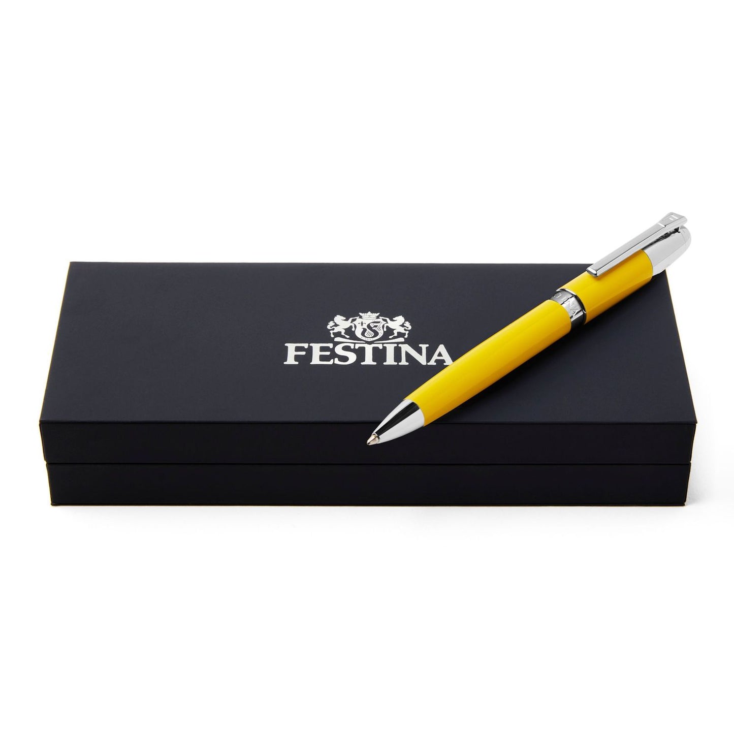 Festina Kugelschreiber Classicals Chrome Yellow
