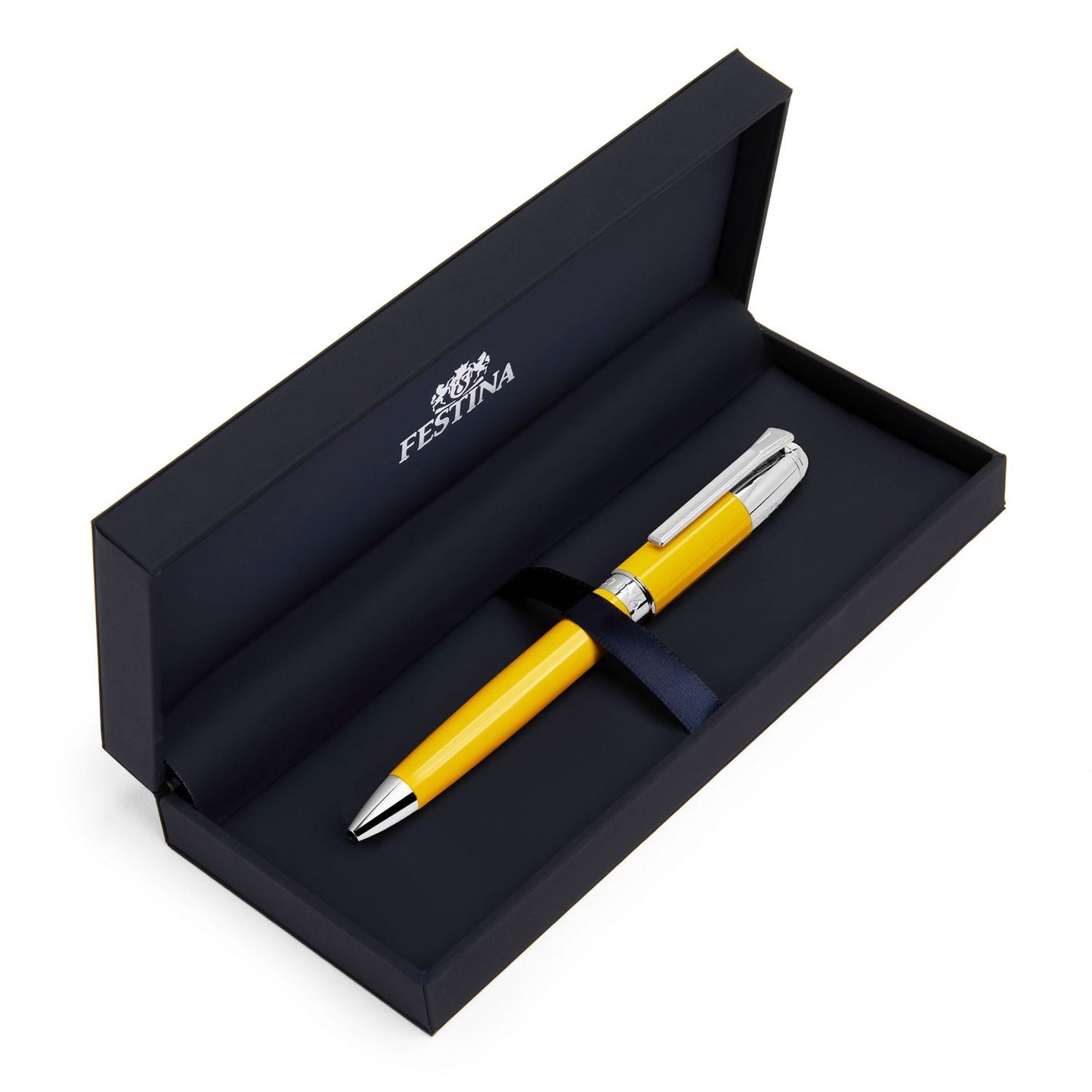 Festina Kugelschreiber Classicals Chrome Yellow