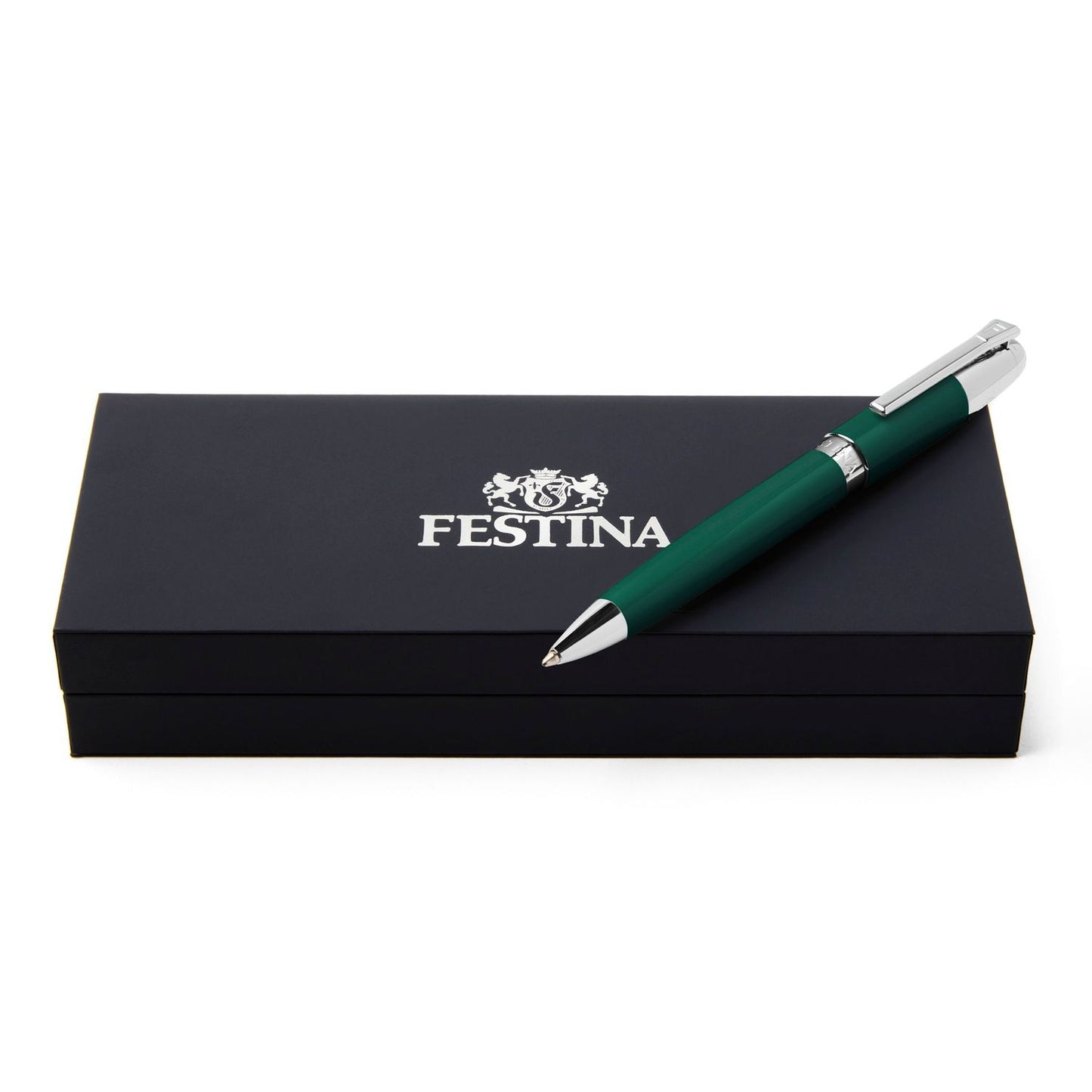 Festina Kugelschreiber Classicals Chrome Green