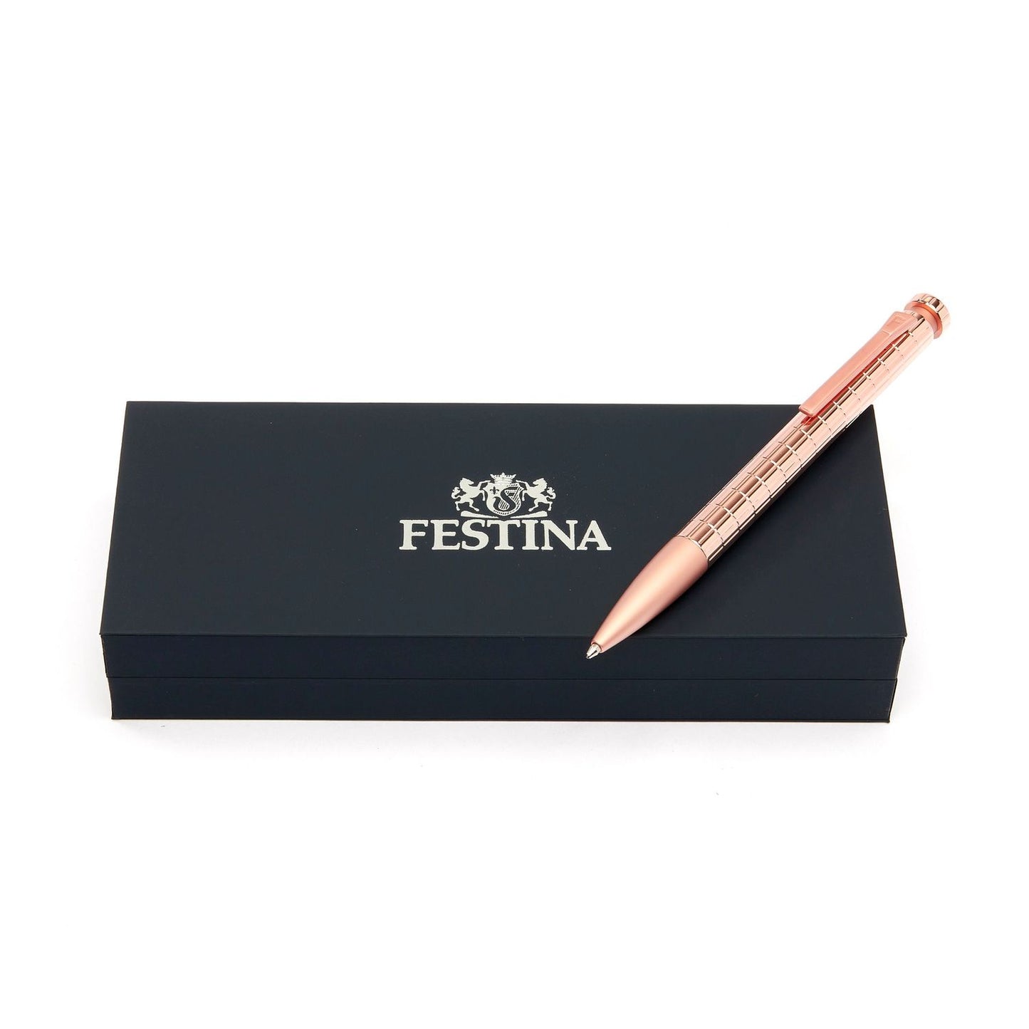 Festina Kugelschreiber Mademoiselle Diamond Rose Gold