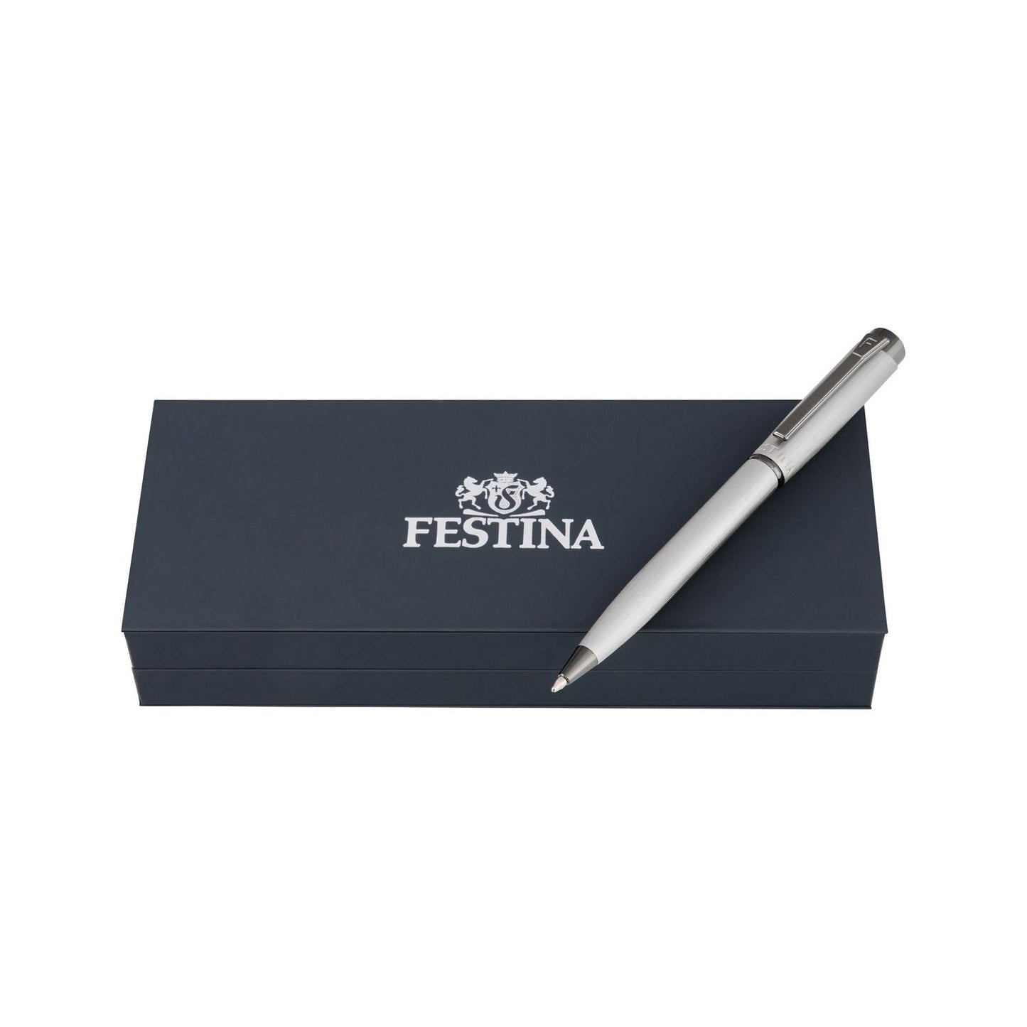 Festina Kugelschreiber Originals Silver