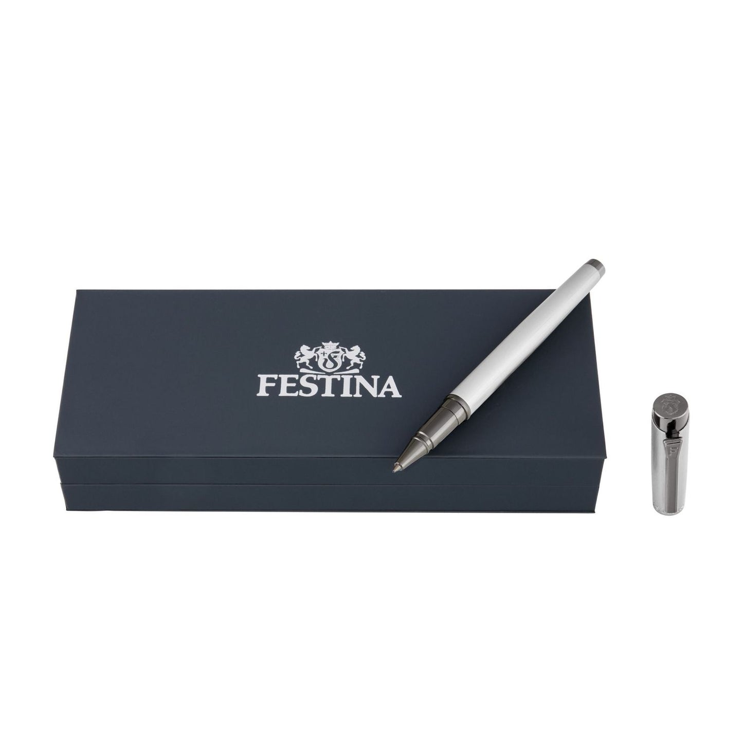Festina Tintenroller Originals Silver