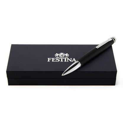 Festina Kugelschreiber Chronobike Black
