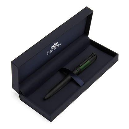 Festina Kugelschreiber Classicals Black Edition Green