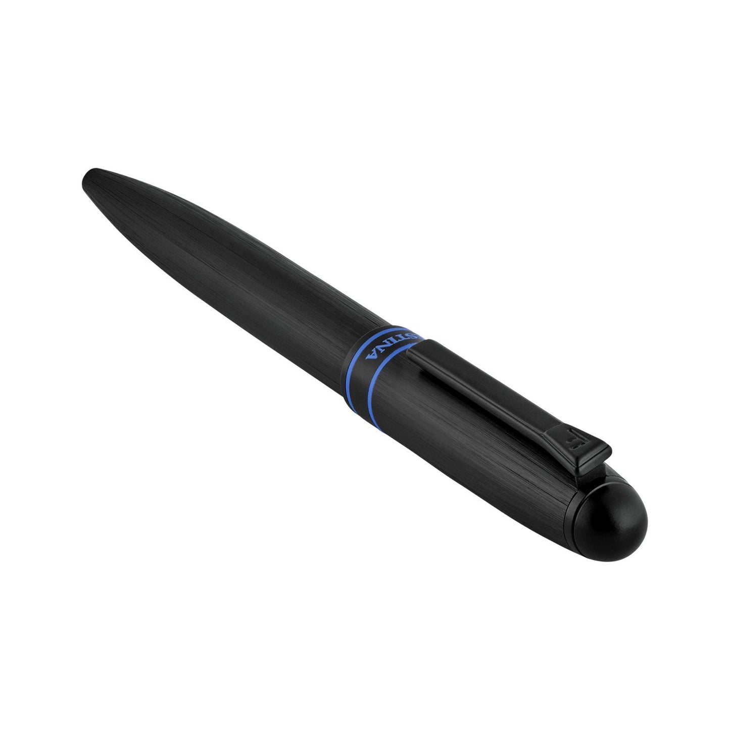 Festina Kugelschreiber Classicals Brushed Black Edition Blue