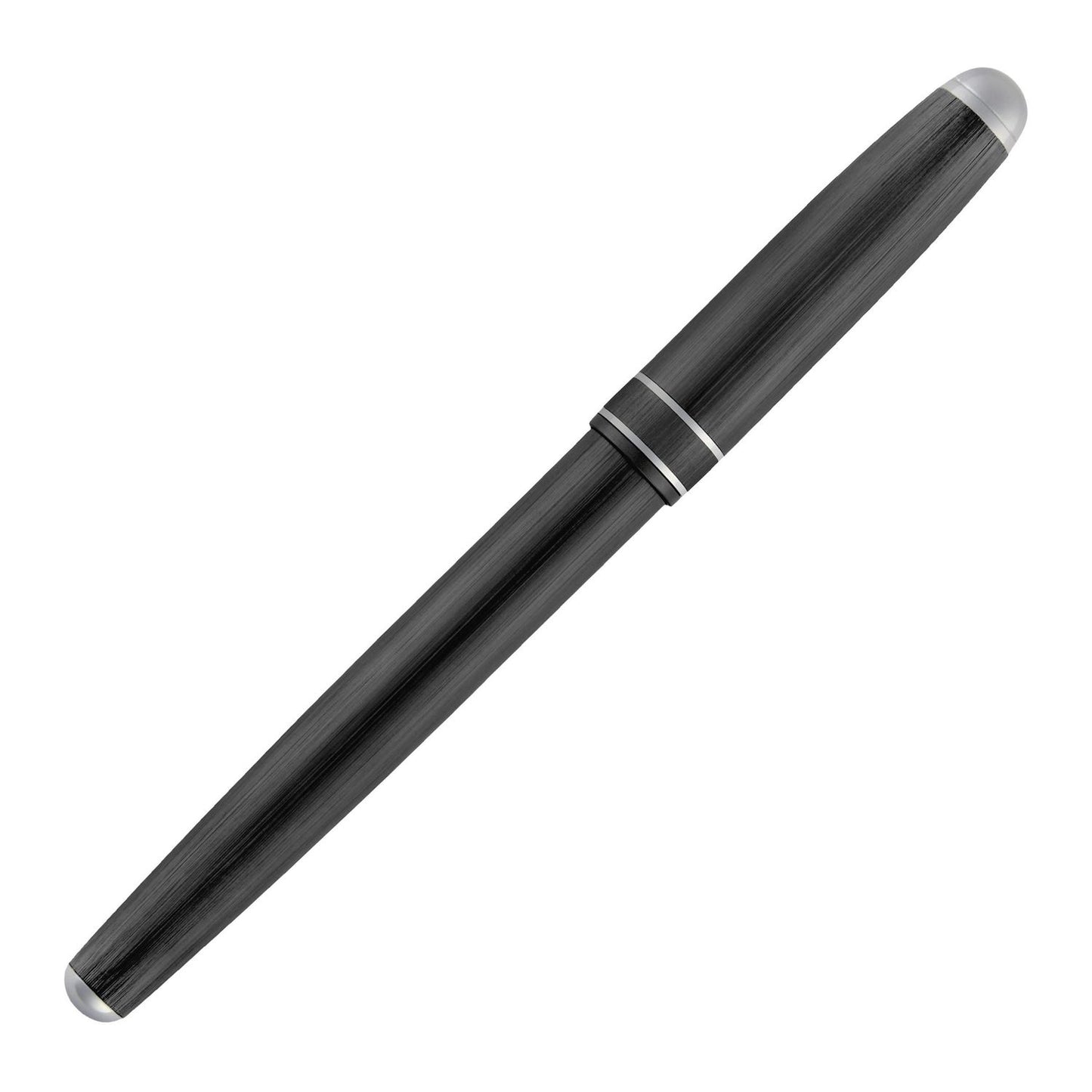 Festina Tintenroller Classicals Brushed Black & Chrome