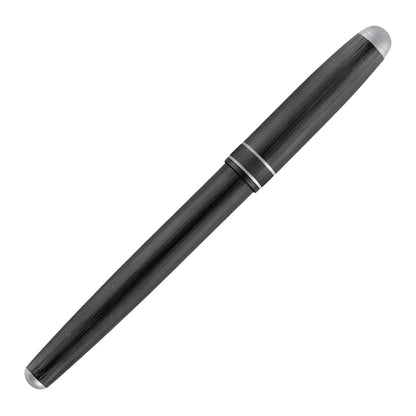 Festina Tintenroller Classicals Brushed Black & Chrome