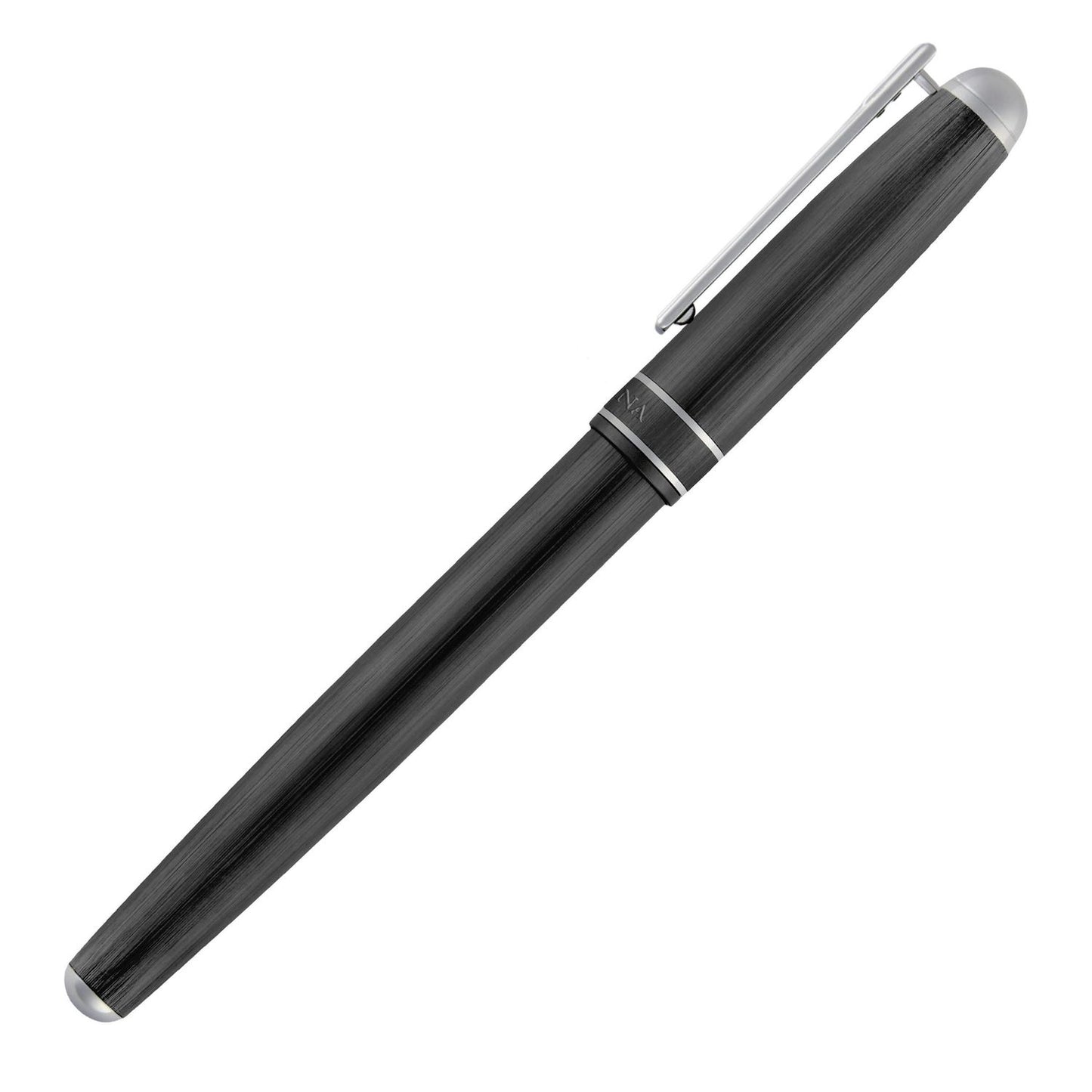 Festina Tintenroller Classicals Brushed Black & Chrome