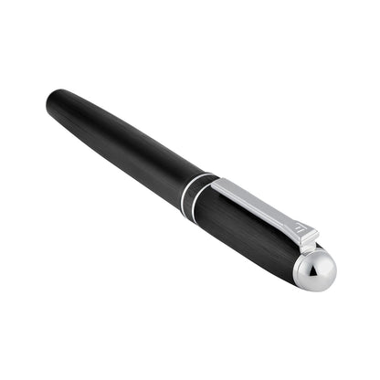 Festina Tintenroller Classicals Brushed Black & Chrome