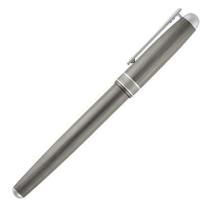 Festina Tintenroller Classicals Brushed Gun & Chrome