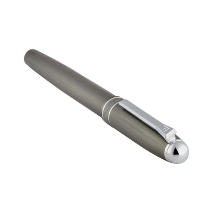 Festina Tintenroller Classicals Brushed Gun & Chrome