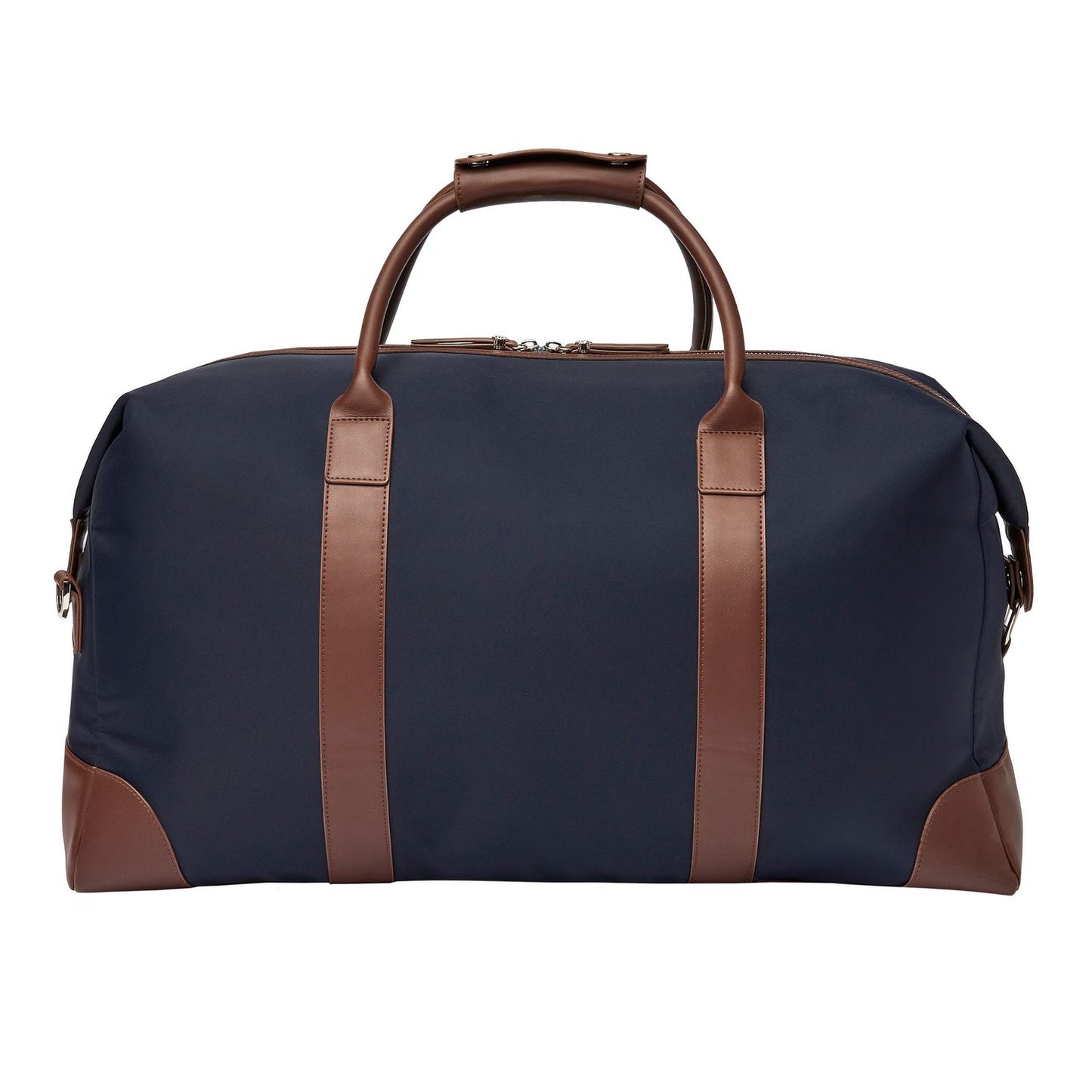 Festina Reisetasche Button Navy & Brown