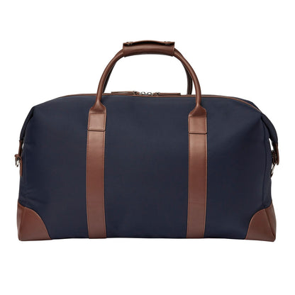 Festina Reisetasche Button Navy & Brown