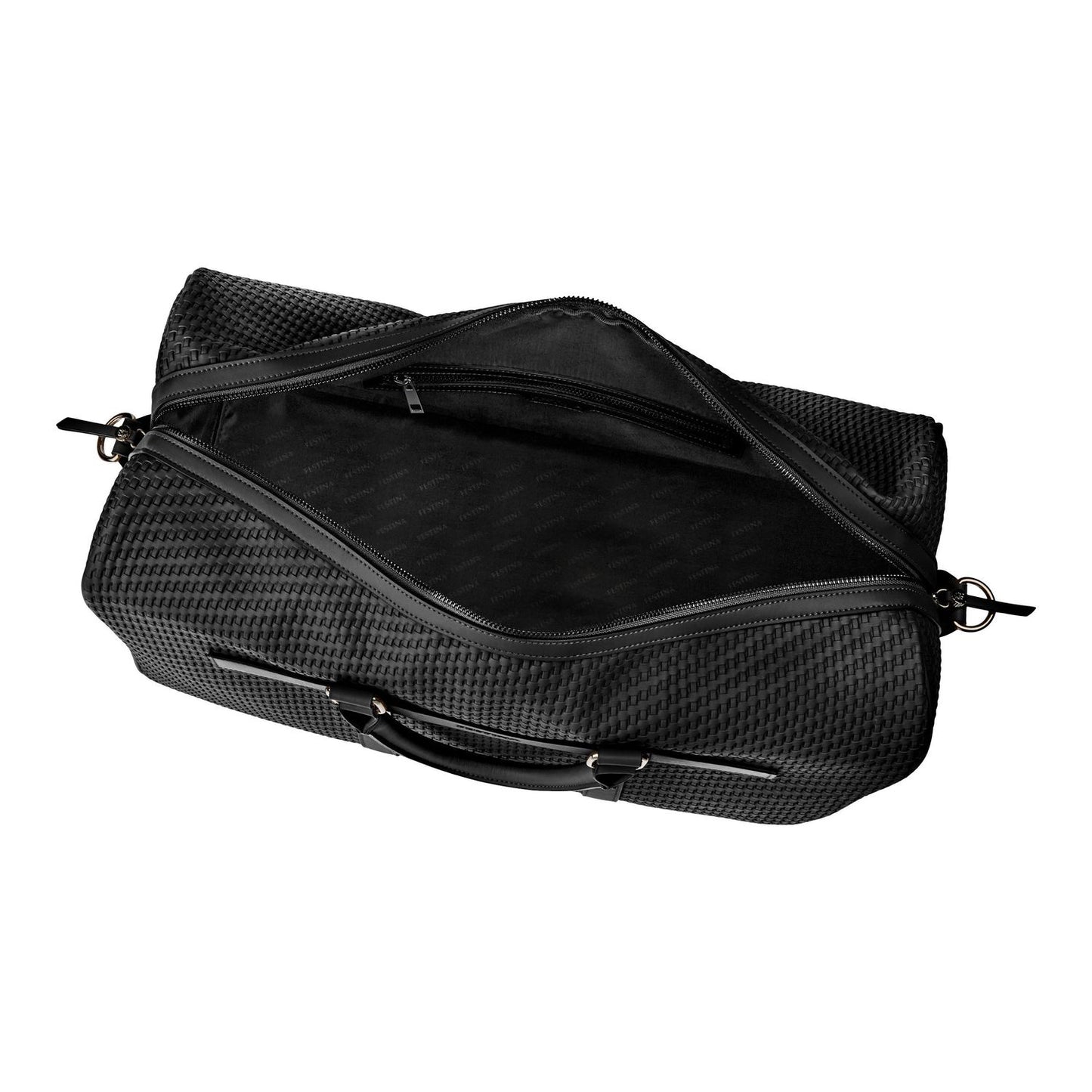 Festina Reisetasche Interlace Black