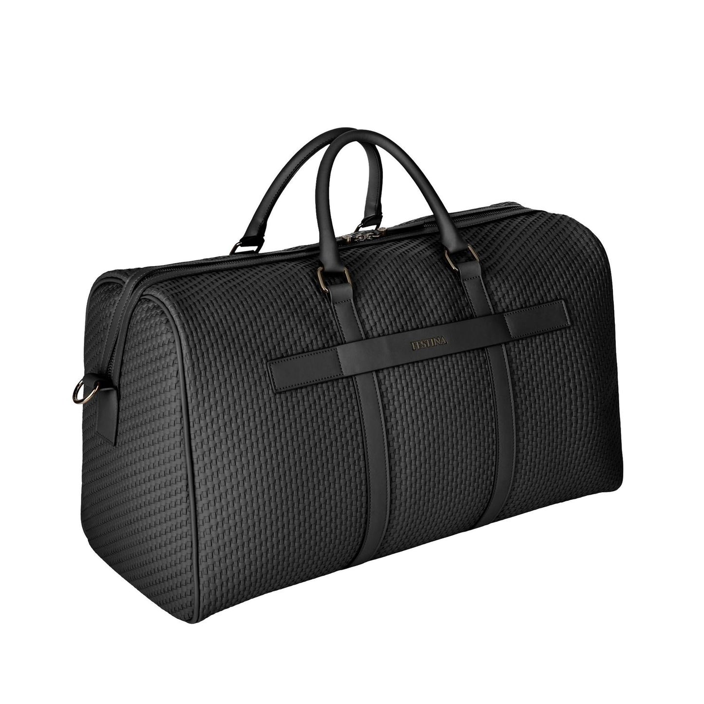 Festina Reisetasche Interlace Black