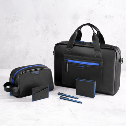 Festina Aktentasche Black Edition Blue