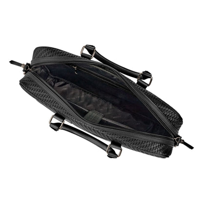 Festina Aktentasche Interlace Black