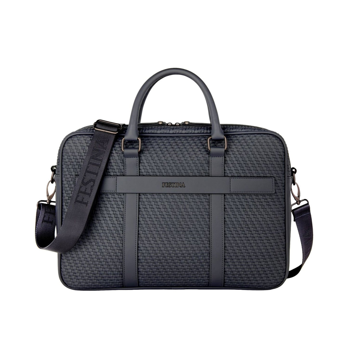 Festina Aktentasche Interlace Navy