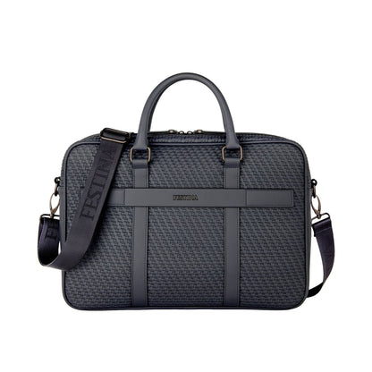 Festina Aktentasche Interlace Navy