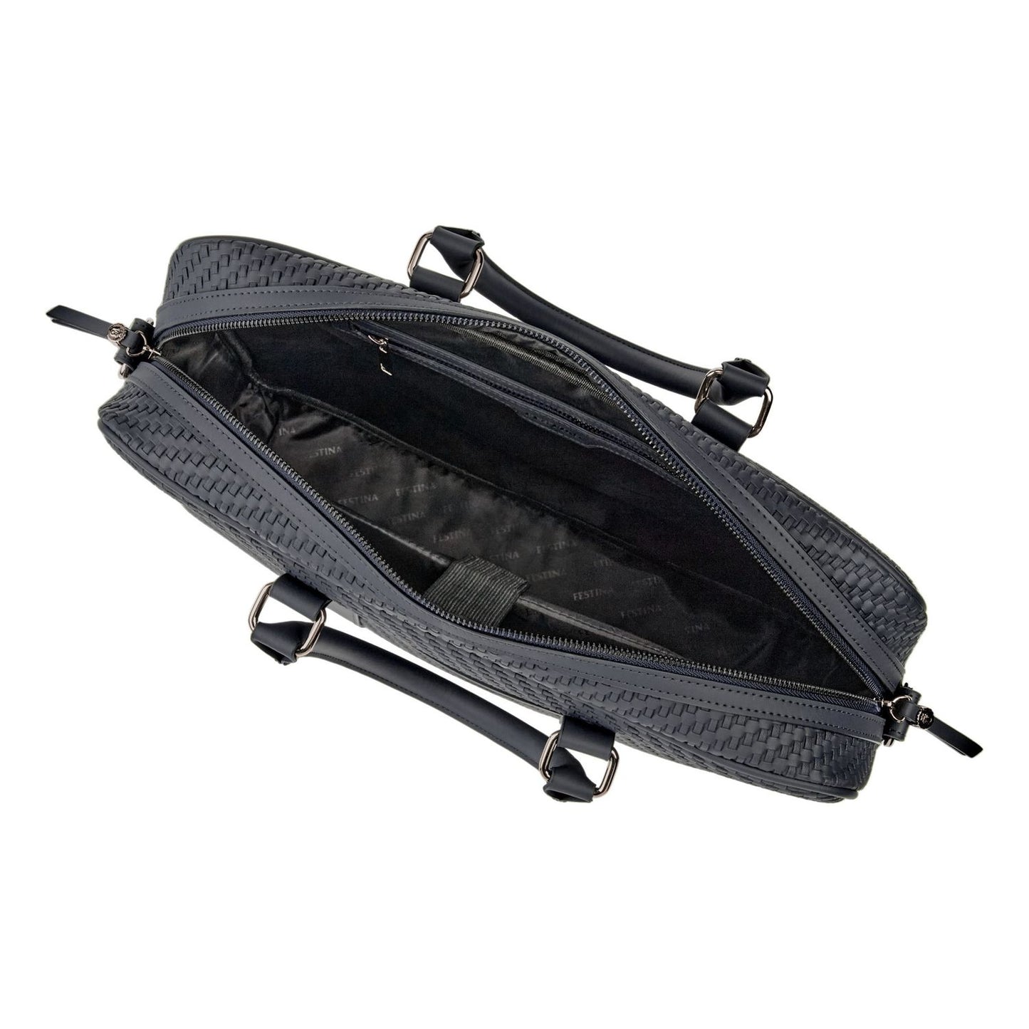 Festina Aktentasche Interlace Navy